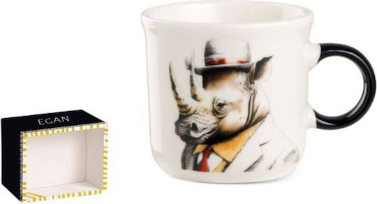 Egan Italy Mug Ceramic 80ml Egan Italy Mug Ceramic 80ml