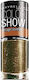 Maybelline Color Show Vintage Leather Glitter Βερνίκι Νυχιών 209 Gilded Emeralds 7ml
