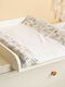 Sensillo Changing Pad Cover Made of Gray Fabric 50x70cm