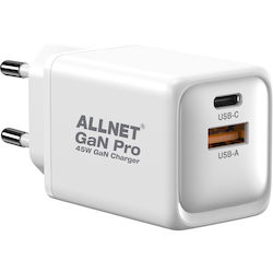 Allnet 45W Wall Adapter
