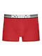 Herren Boxershorts Red 1Packung