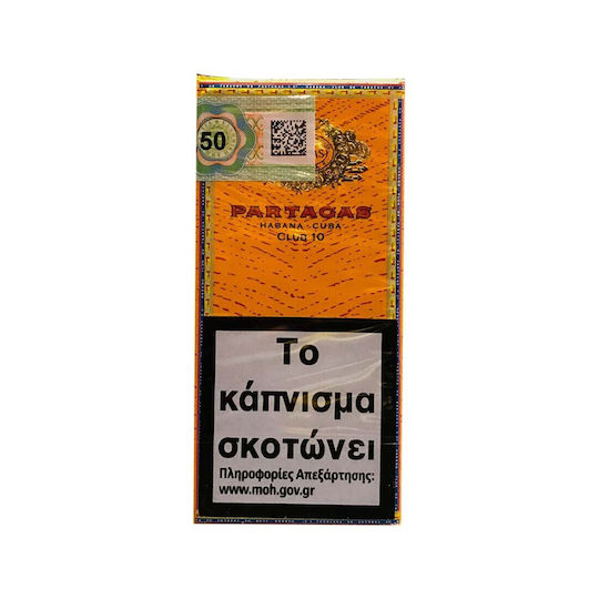 Partagas Club 10