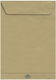 Typotrust Plic Craft Tip Sac 1buc 250x35cm în Bej Culoare