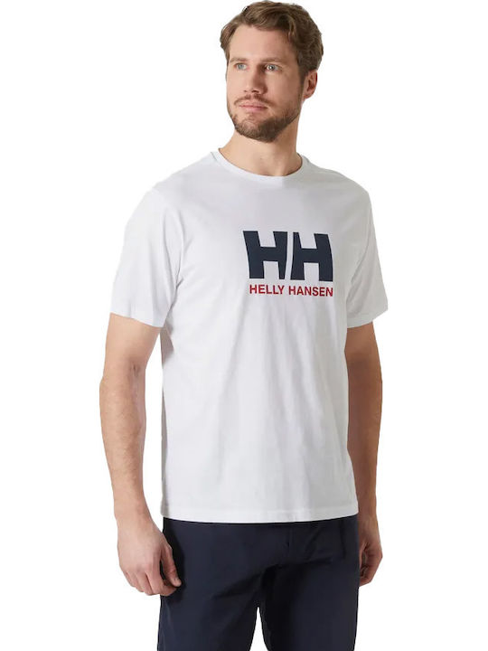 Helly Hansen T-shirt Λευκό
