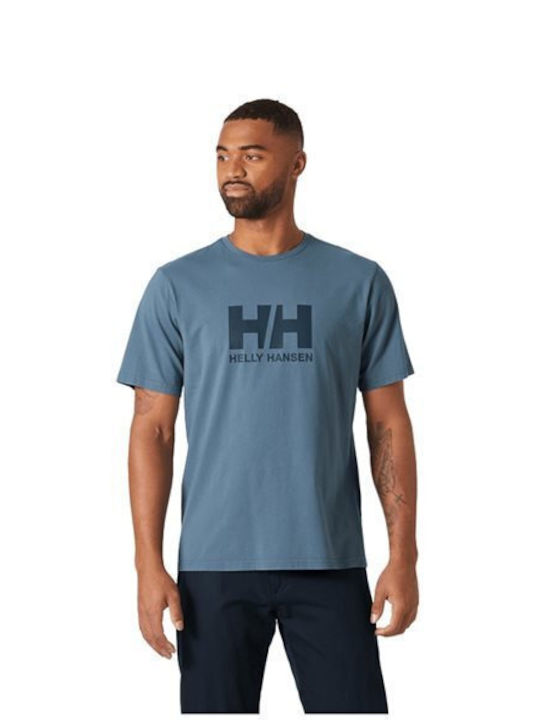 Helly Hansen T-shirt Μπλε