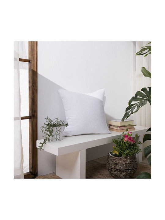 Teoran Dekorativer Kissenbezug Belluno 00 43x43cm