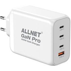 Allnet 200W Wall Adapter