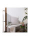 Teoran Teoran Sofa Cushion Oviedo Made of 100% Cotton 45x45cm