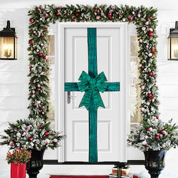 Bakaji Christmas Green Garland