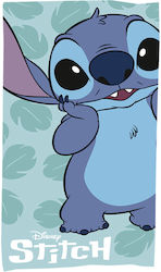 Disney Stitch Kids Beach Towel 140x70cm