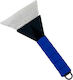 Car Snow Scraper Glove Blue