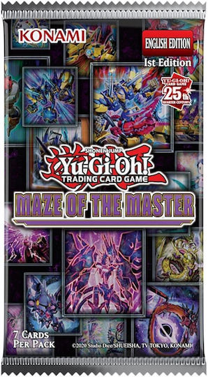 YU-GI-OH Booster-Pack
