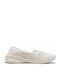 Adelina Текстил Дамски Slip-On Бежов
