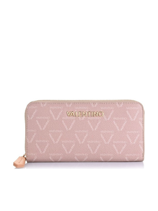 Valentino Bags Lady Re Дамско Портмоне Розово