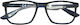 Zippo Reading Glasses +2.00 in Blue color 827277