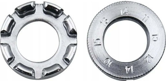 Cheie pentru spițe de dimensiuni multiple Fsbrk-078