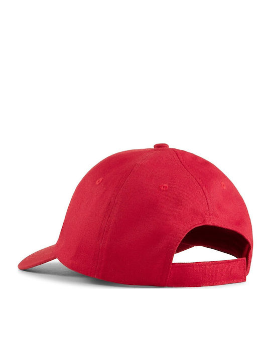 Cap Puma Ess No.1 Logo Bb Cap Red Unisex