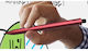 Yealink MB-Stylus-4A in Red color 330100058002