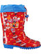 Kids Wellies Red