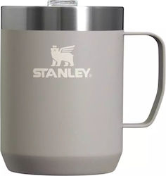 Stanley Classic Legendary Camp Mug 230ml Ash