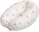Sensillo Beige Pregnancy & Breastfeeding Pillow