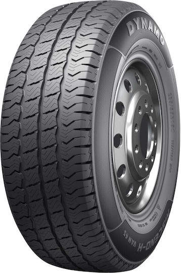 Dynamo 205/65R15 100T Anvelopă 4 Anotimpuri pentru Camion Ușor Tip