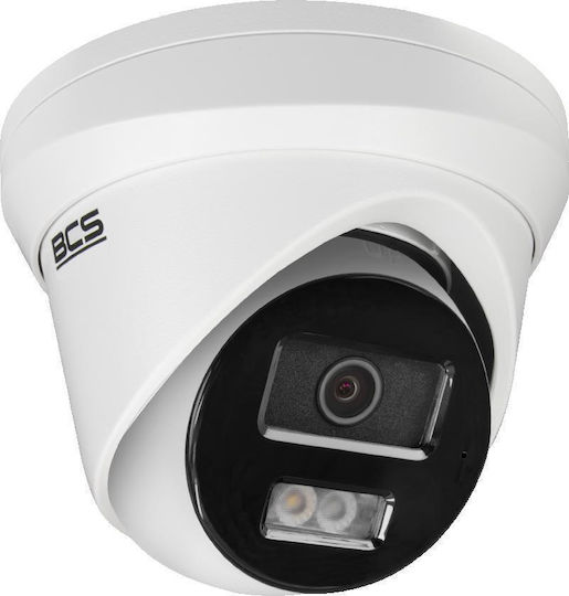 BCS V-EIP16FSR3L3(2) IP Cameră de Supraveghere Full HD+ 6MP Rezistentă la apă cu Microfon Gri