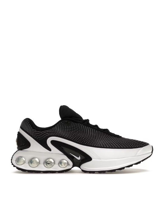 Nike Air Max DN Ανδρικά Sneakers Black White