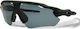 Kiddos Mask Kids Sunglasses Black