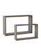 Shelf Wall Elm 40x5x27cm