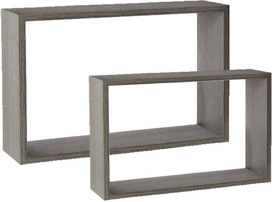 Shelf Wall Elm 40x5x27cm