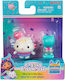 Spin Master Gabby's Dollhouse Cakey Cat & Cake Mixer για 3+ Ετών