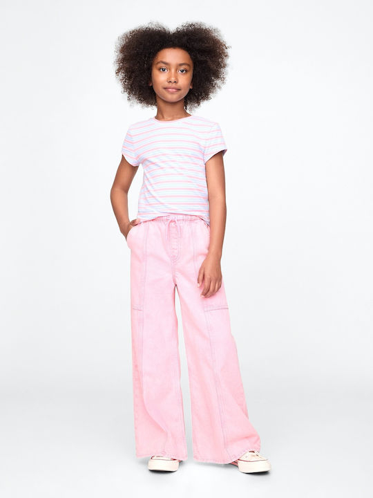 GAP Kids' Jeans Trousers Pink GAP Kids' Jeans Trousers Pink