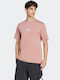 Essentials T-shirt Ροζ