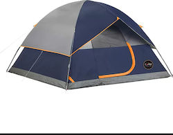 Campo Baros 3 Igloo Μπλε με Διπλό Πανί 3 Ατόμων Campo Baros 3 Igloo Μπλε με Διπλό Πανί 3 Ατόμων