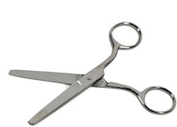 Edelstahl-Nagelschere 15 cm
