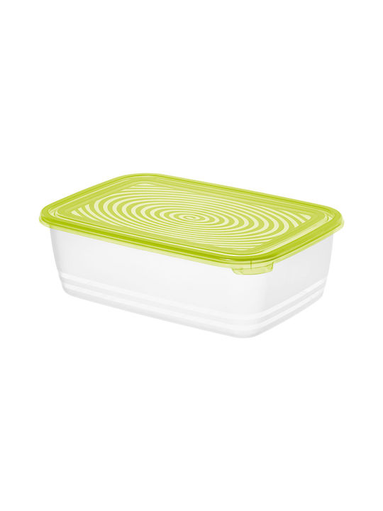 Rotho Babydesign Δοχείο Φαγητού Πλαστικό Διάφανο 3.7lt