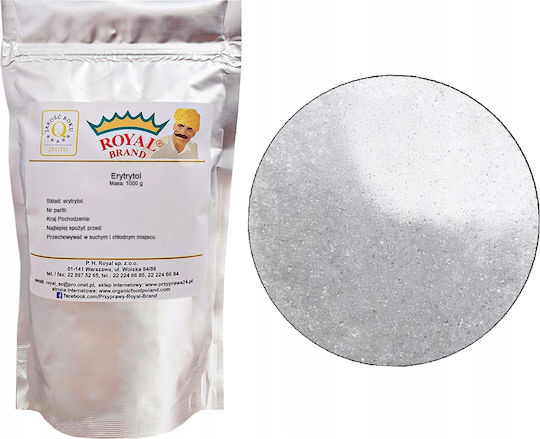 Royal Brand Ερυθριτόλη Κρυσταλλική 1000gr