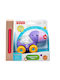 Fisher Price Poppity Pop Animals Hippo With Sounds for 6+ Months Fisher Price