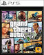 Grand Theft Auto V PS5 Game (Used)