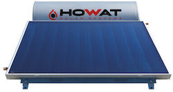 Howat Solar-Warmwasserbereiter 160Es Glas Doppe...