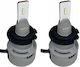 Narva Λάμπα Αυτοκινήτου & Μοτοσυκλέτας H18 / H7 LED 12-24V 19W