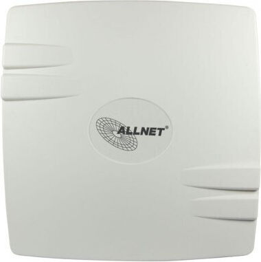 Allnet Extern Wi-Fi-Antenne WiFi Richtantenne 4dBi mit N-Verbinder-Anschluss