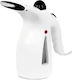 Kleiderdampfer Hand 800W mit Behälter 300ml Weiß