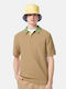Polo Μπλούζα Κοντομάνικη Brown