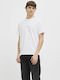T-shirt Λευκό