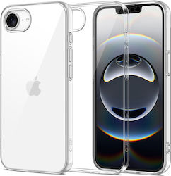Tech-Protect Flexair Back Cover Σιλικόνης Διάφα...