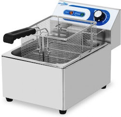 Dynamic Ηλεκτρική Φριτέζα Χωρητικότητας 6lt Dynamic Ηλεκτρική Φριτέζα Χωρητικότητας 6lt