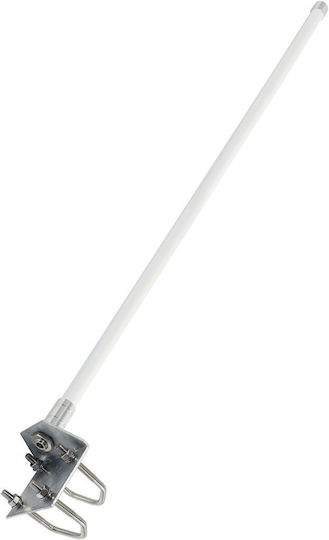 Allnet LORA HELIUM IoT Intern Antenă Wi-Fi WiFi Pan-direcțională 7.3dBi cu conexiune Conector N