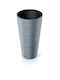 Ghiveci subțire din beton 15.5l 250mm X 480mm Prosperplast